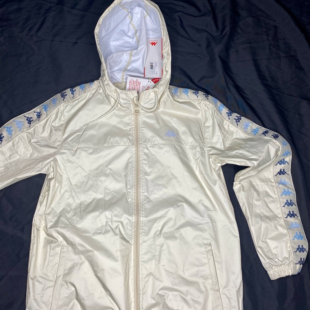 Men’s Kappa Jacket